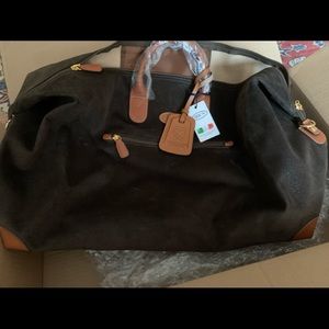BRIC suitcase NWT